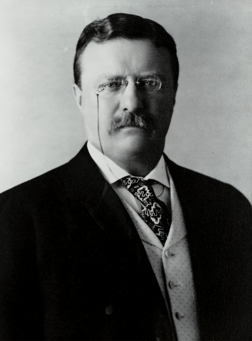 Presidente Theodore Roosevelt