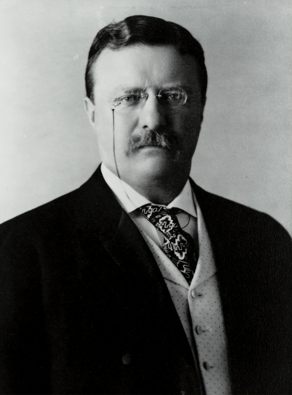President Theodore Roosevelt