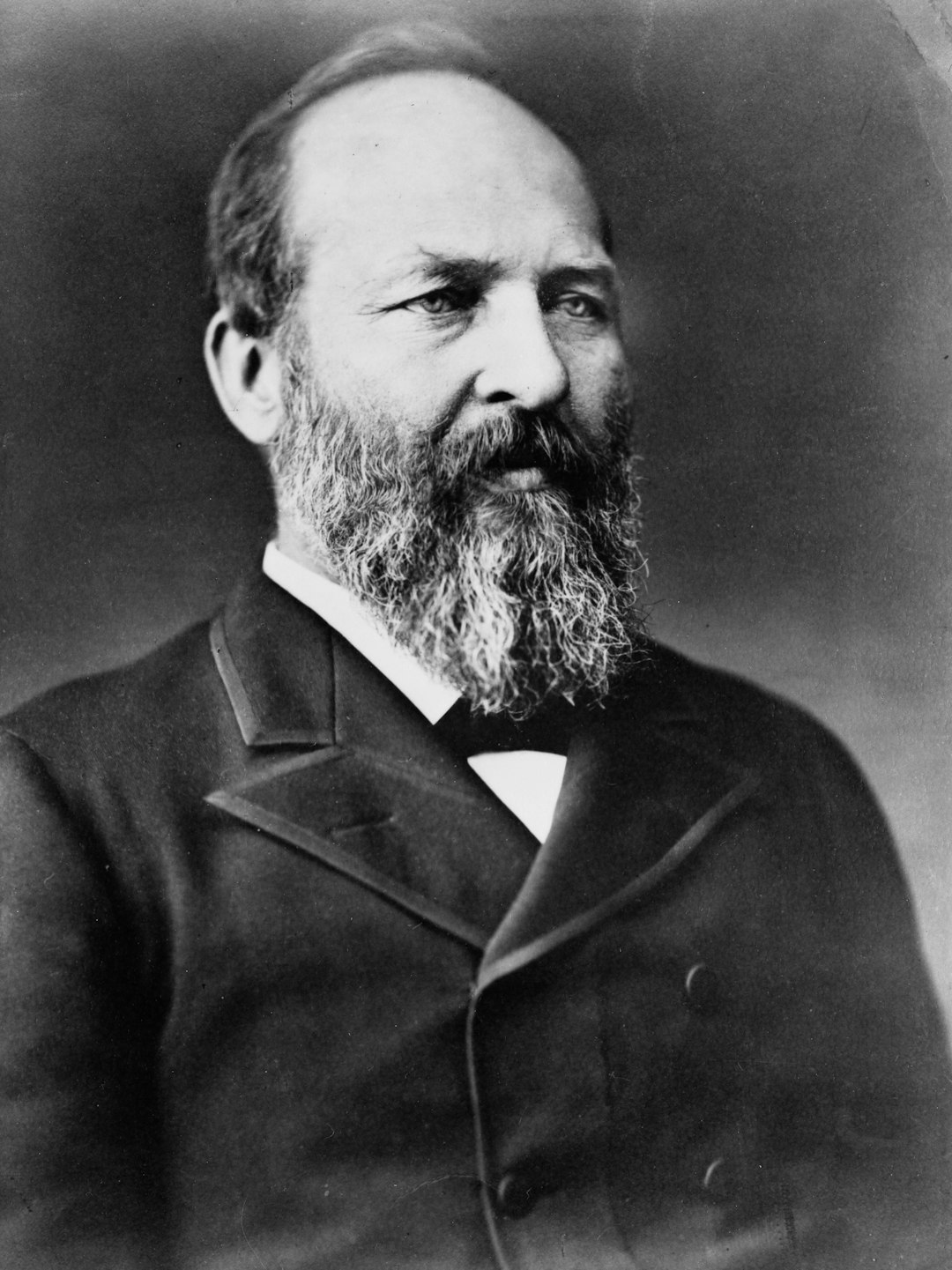 President James Garfield