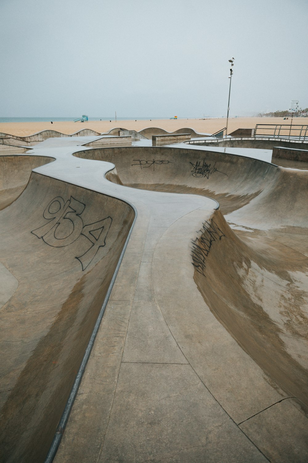 brown sand beach during daytime