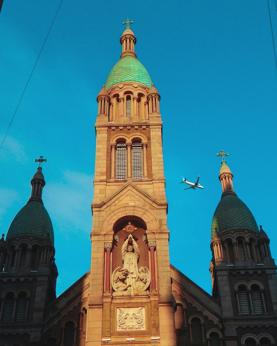 Landmark photo spot Basílica Santísimo Sacramento Plaza Dr. Benjamín A. Gould