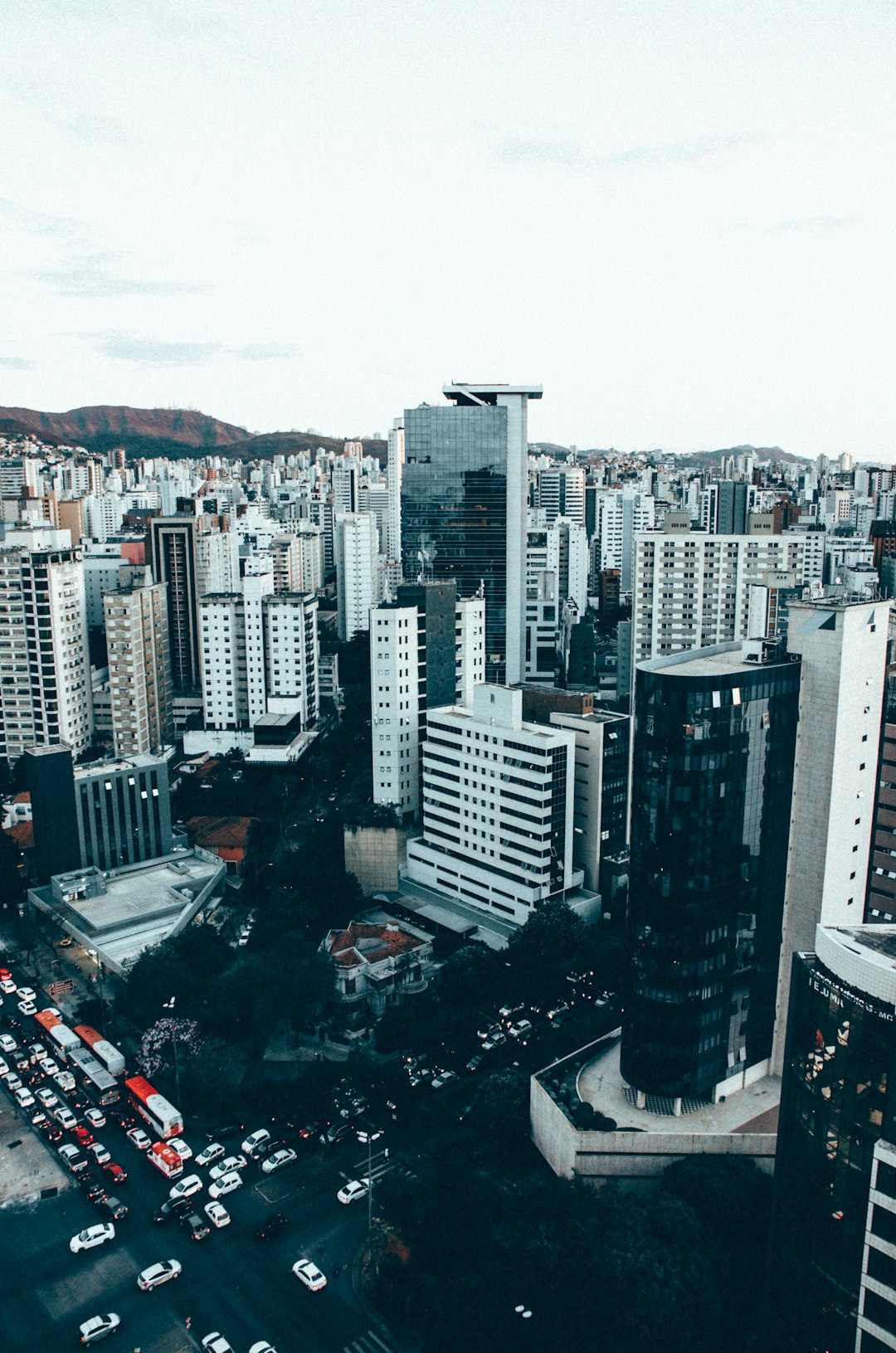 travelers stories about Skyline in Belo Horizonte, Brasil