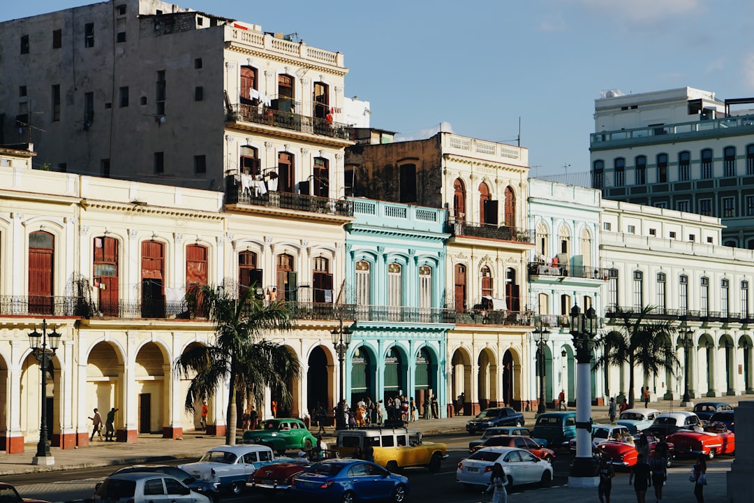 Landmark photo spot Malecon Habana