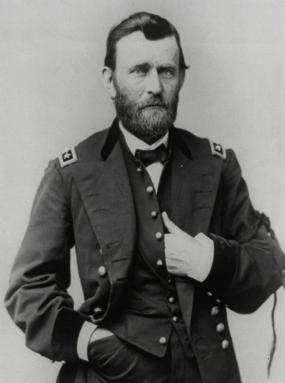 President Ulysses S. Grant