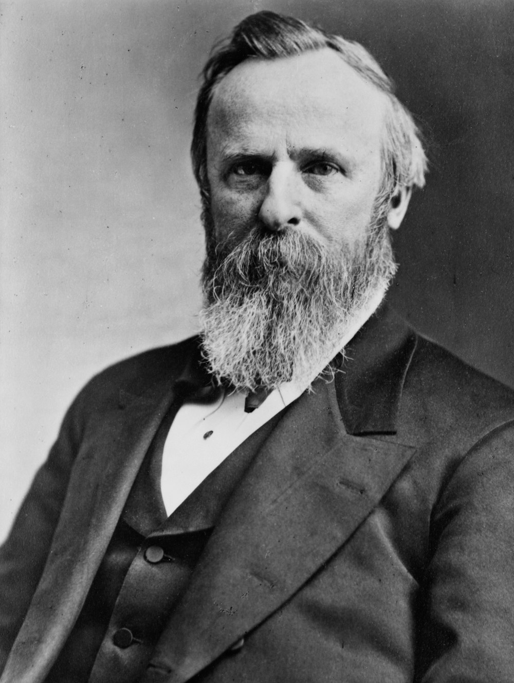 President Rutherford B. Hayes