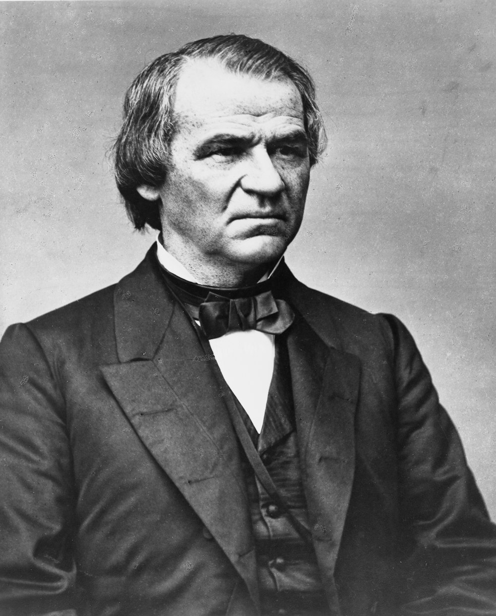 President Andrew Johnson