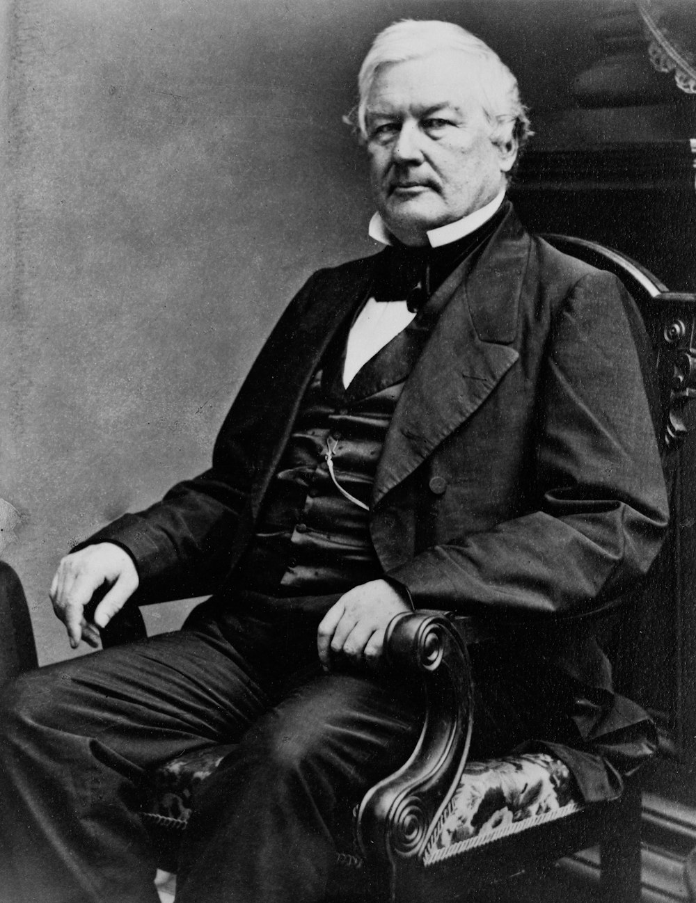 President Millard Fillmore