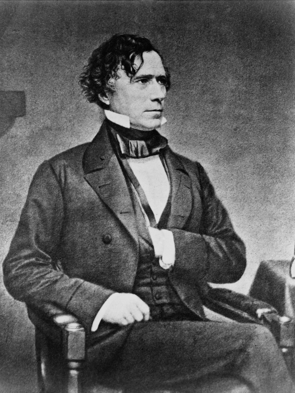 President Franklin Pierce