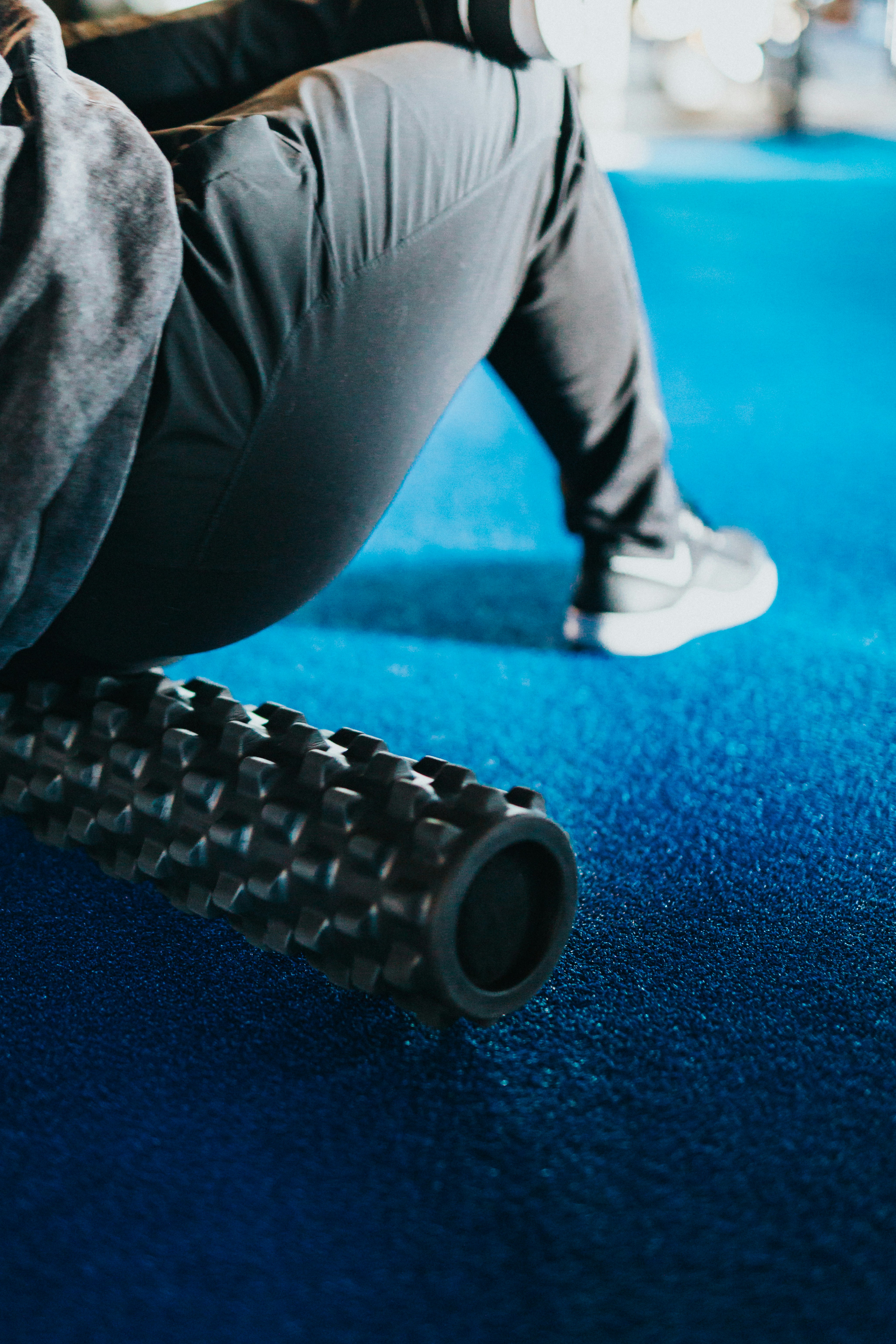 Soft-tissue and fascia mobility work