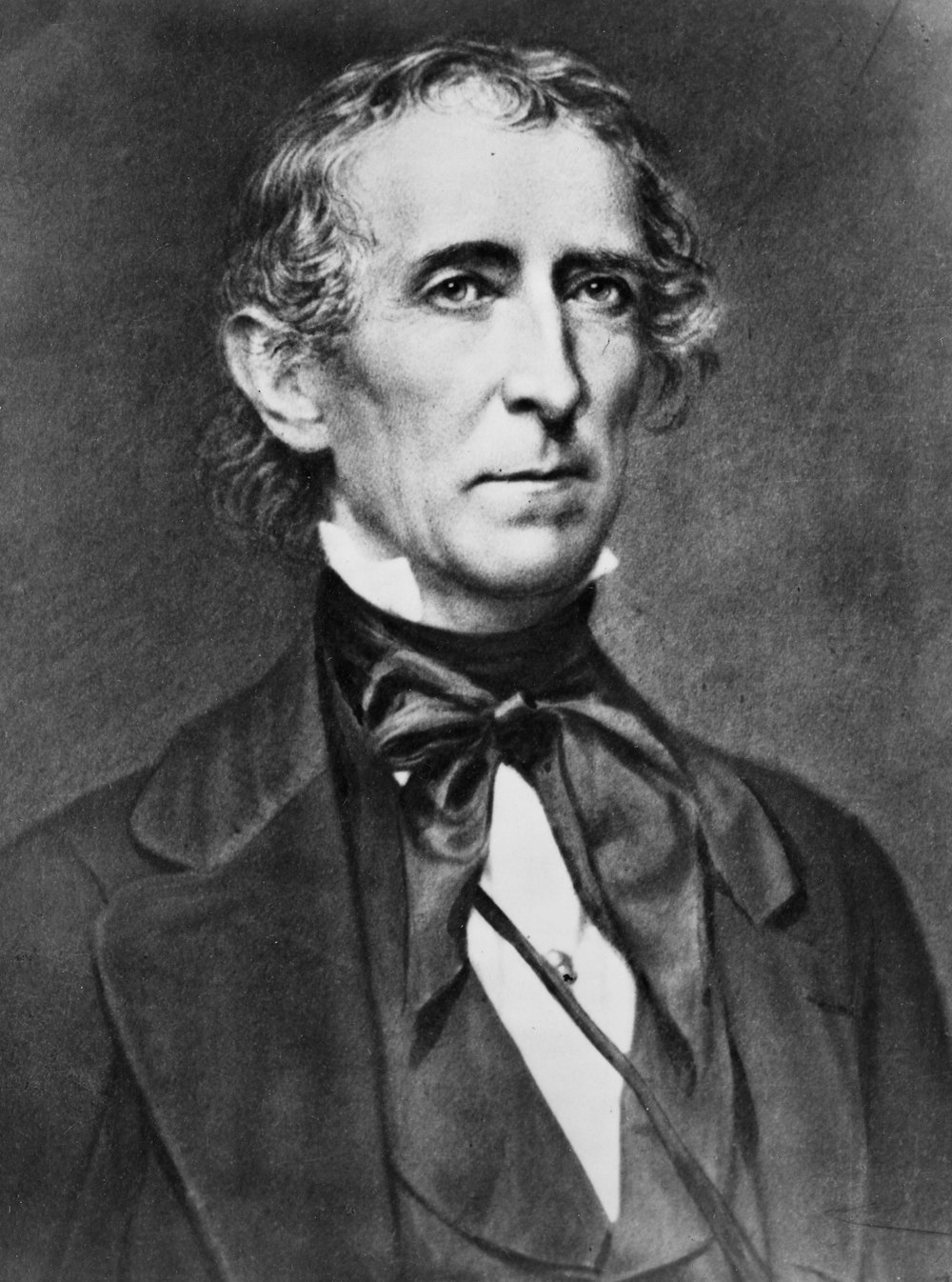 President John Tyler