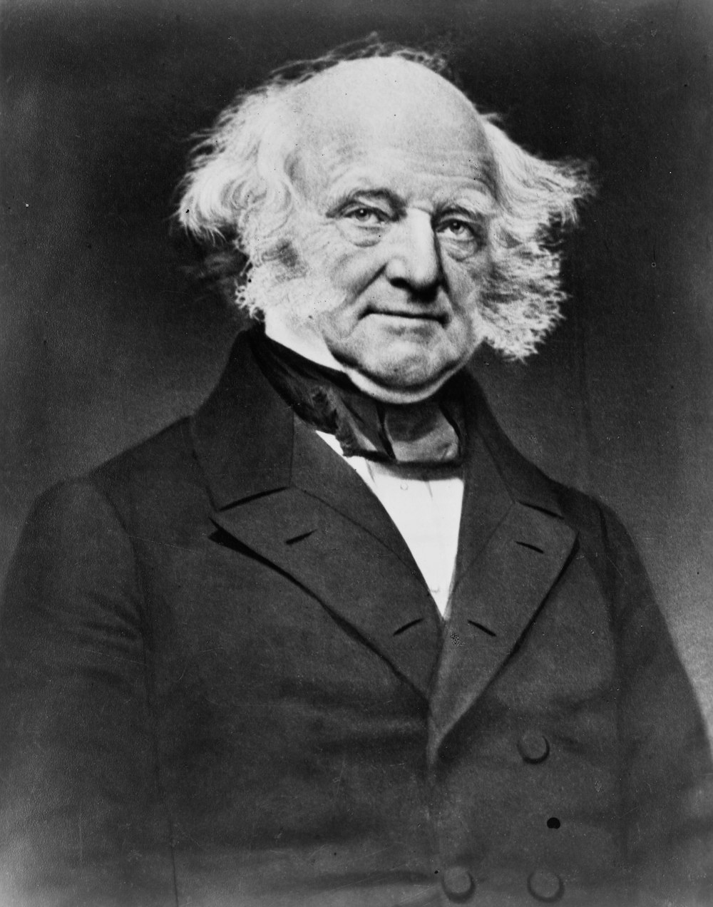 President Martin Van Buren