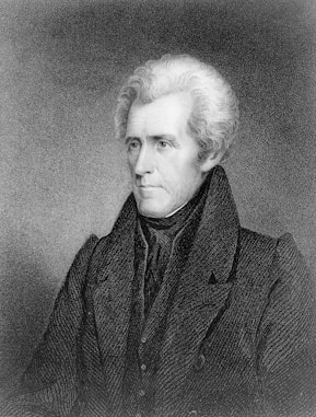 President Andrew Jackson