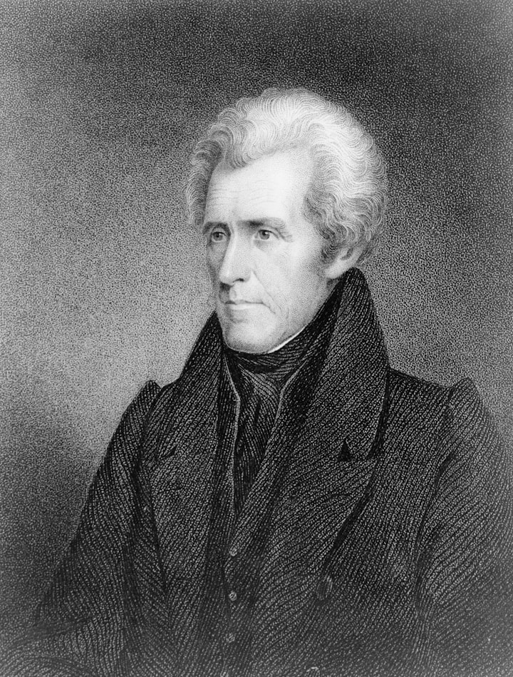           A biography Of Andrew Jackson- The seventh President of the United States.