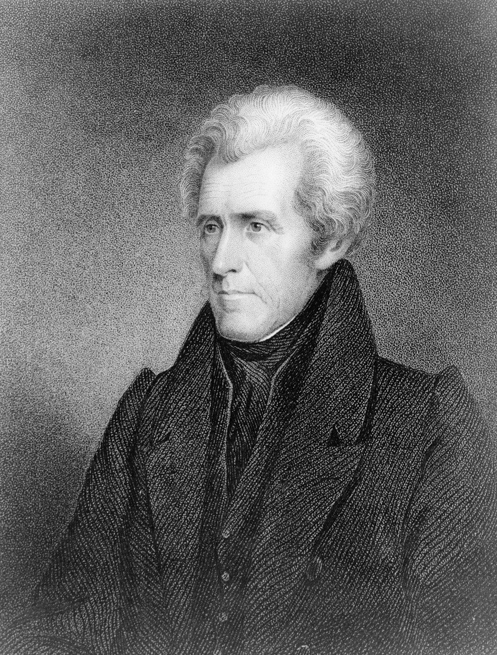 President Andrew Jackson