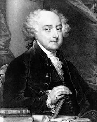 President John Adams