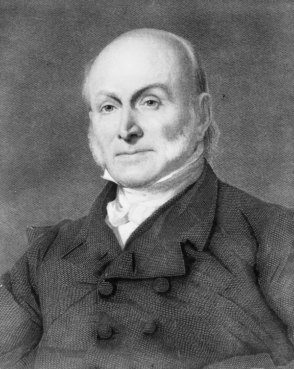 These Confederated States and the Right of Revolution: Thoughts by John Quincy Adams, 1838