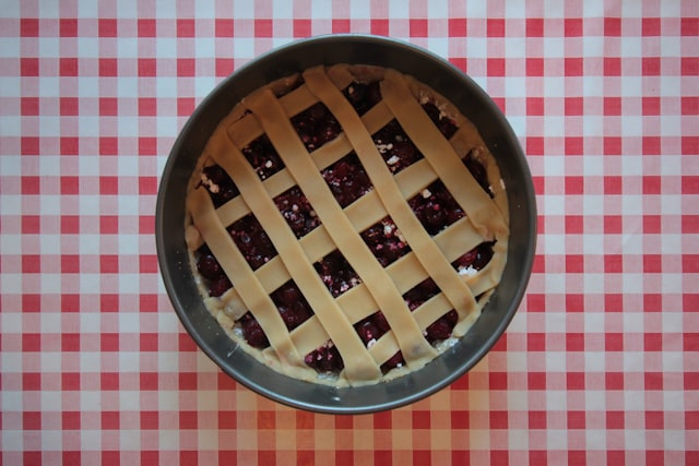 Best Cherry Pie