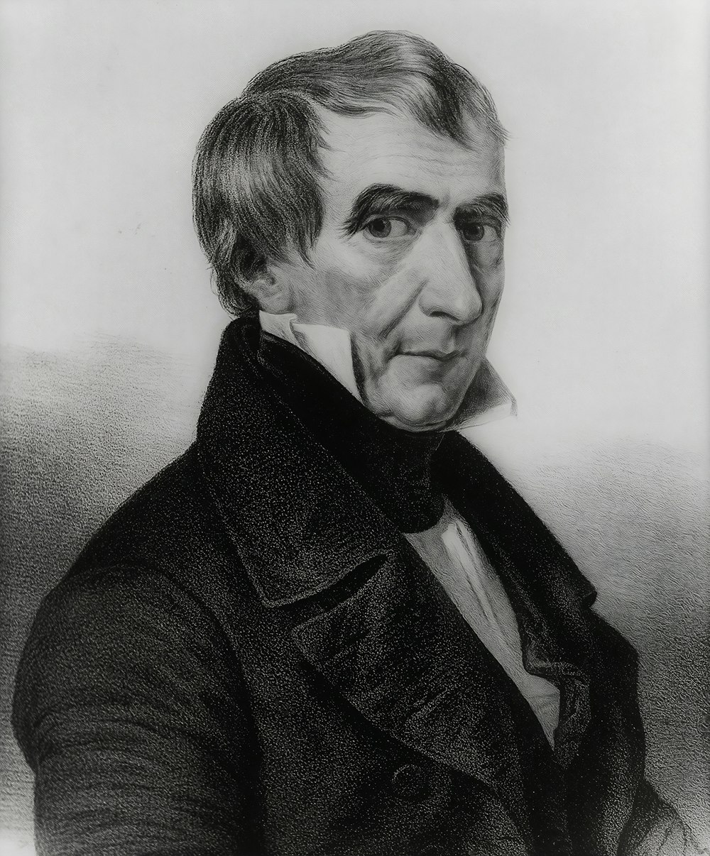 President William Henry Harrison