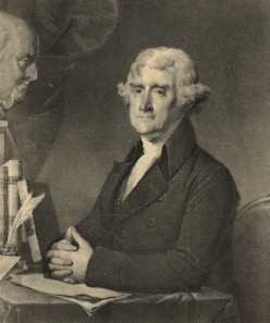 President Thomas Jefferson