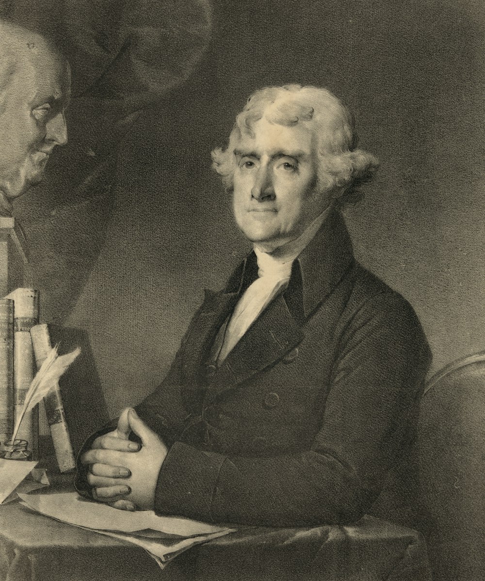 President Thomas Jefferson