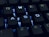 black and white computer keyboard
