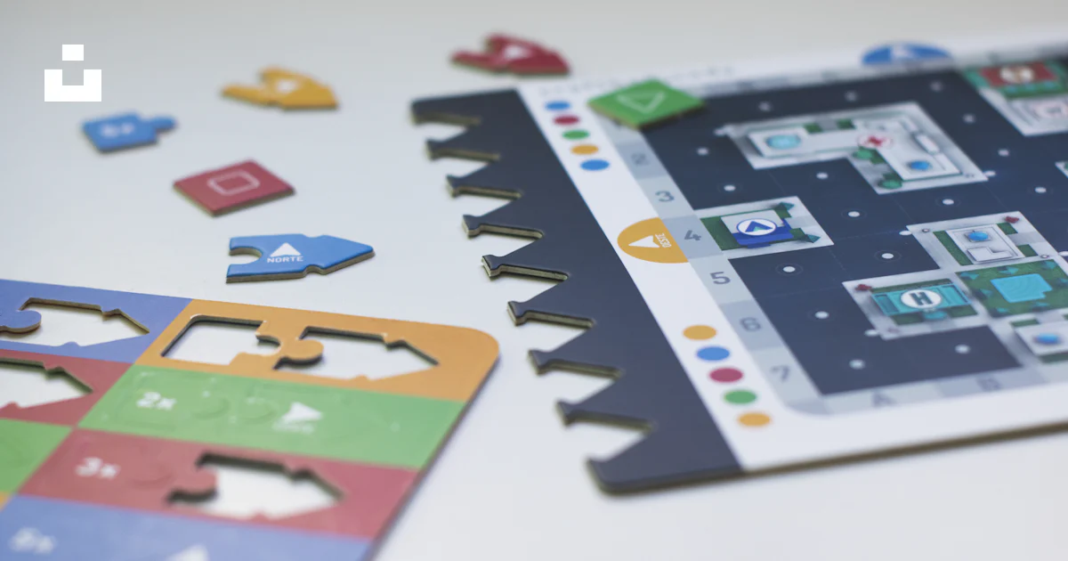 Assorted color and pattern game cards photo – Free Game Image on Unsplash