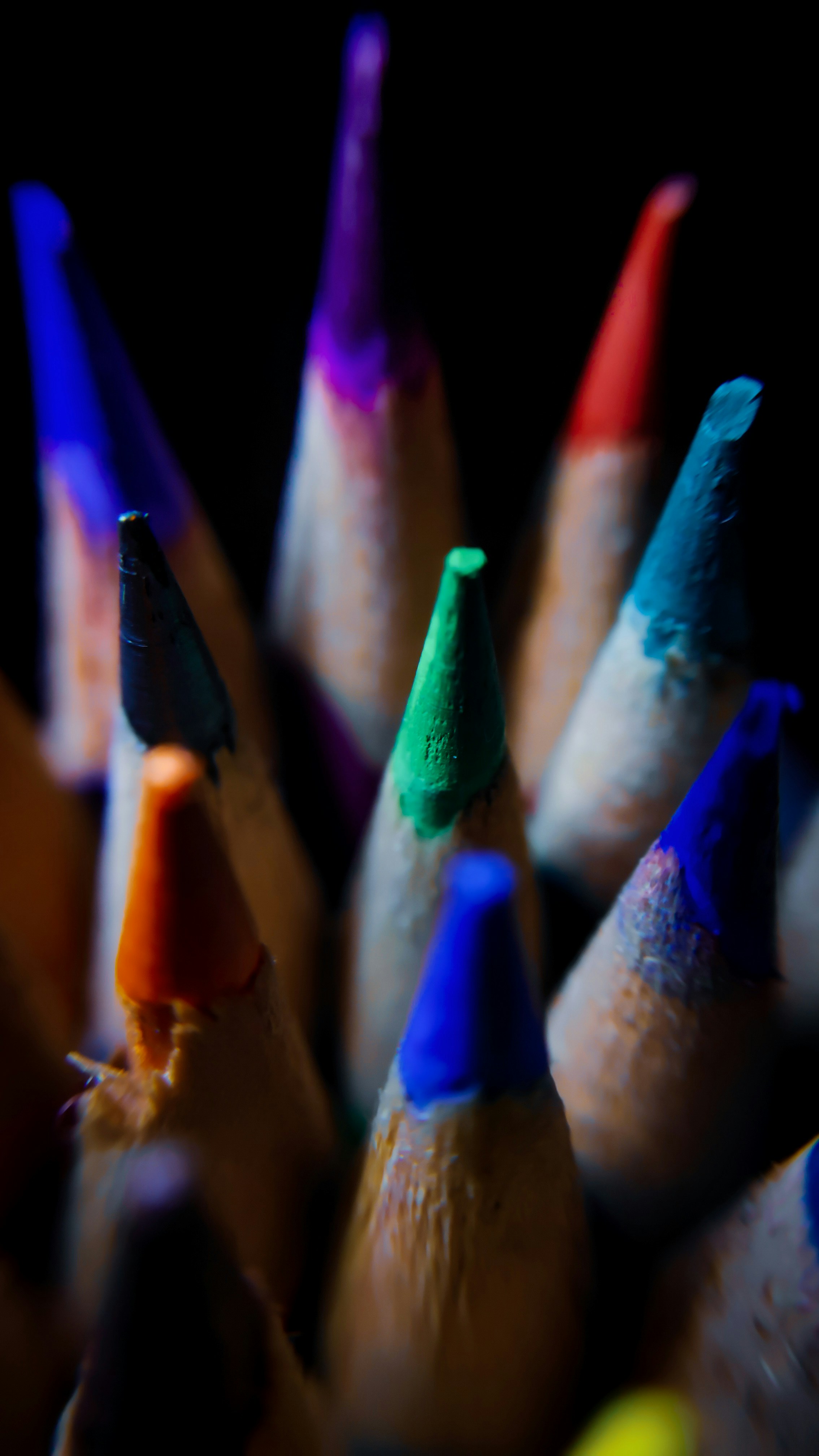 Handcrafted Artistic Pencils