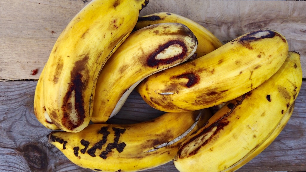 Homemade Banana Chips