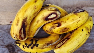 Ripe Bananas