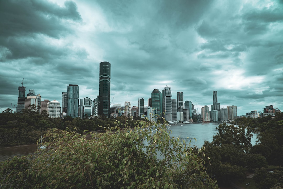 Skyline photo spot Brisbane Kangaroo Point