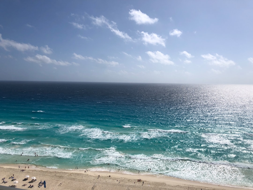 Beach photo spot Cancún Playa Delfines