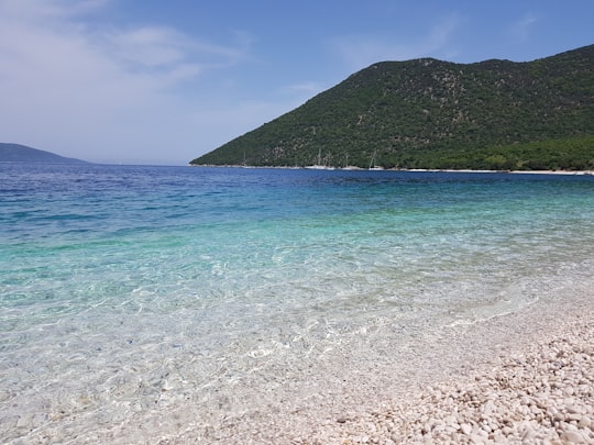 Antisamos Beach things to do in Volimes