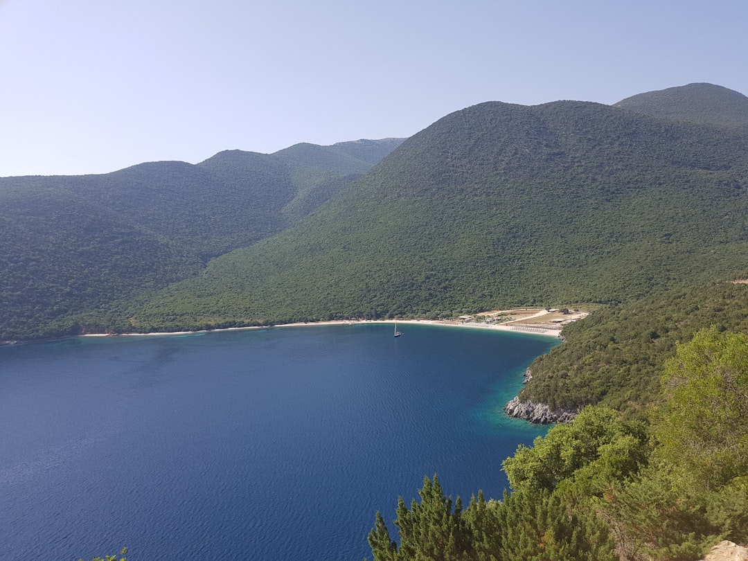 travelers stories about Reservoir in Kefalonia, Greece