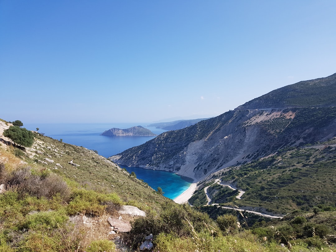 travelers stories about Hill in Kefalonia, Greece
