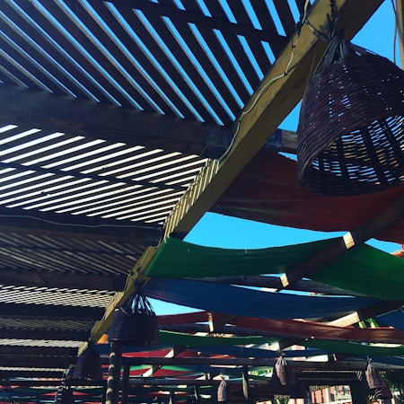 Enhancing Outdoor Spaces with Motorized Aluminum Louvered Pergolas