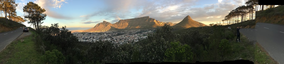 Badlands photo spot Cape Town South Africa