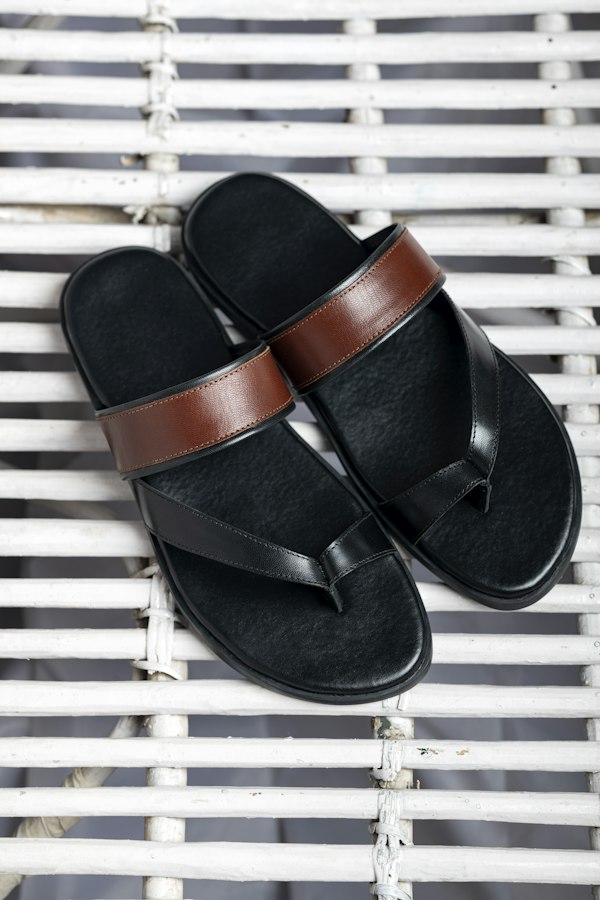 Leather Sandal — Heritage