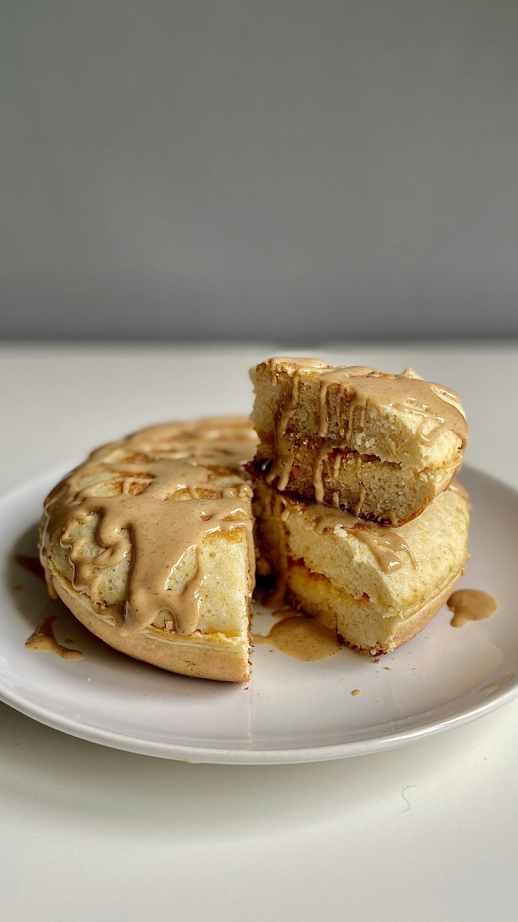 Fit pancake