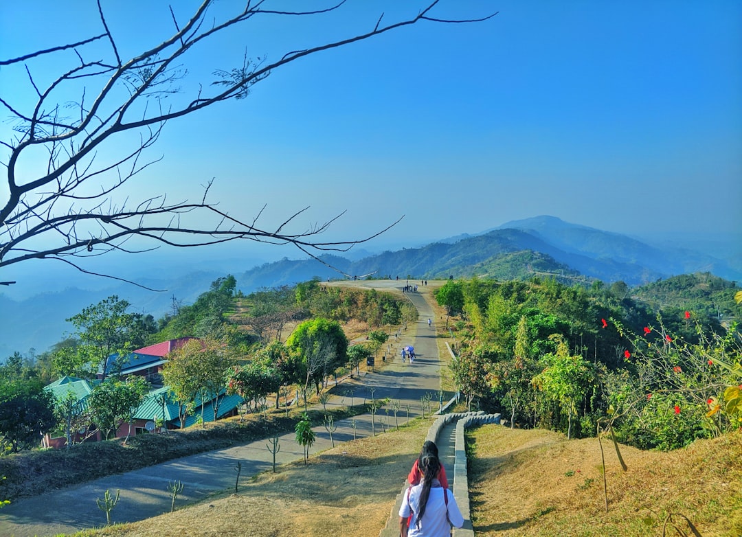 travelers stories about Natural landscape in Bandarban, Bangladesh