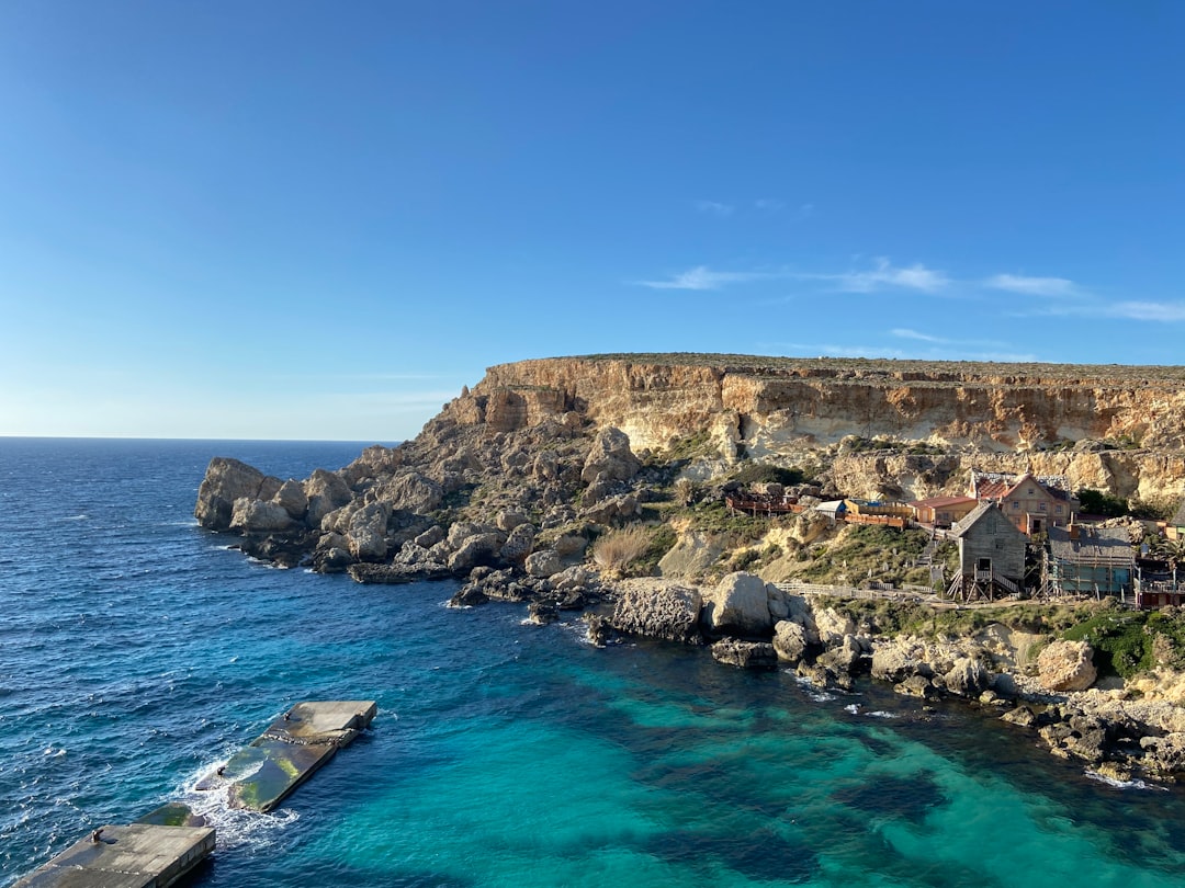 Headland photo spot Popeye Village Malta