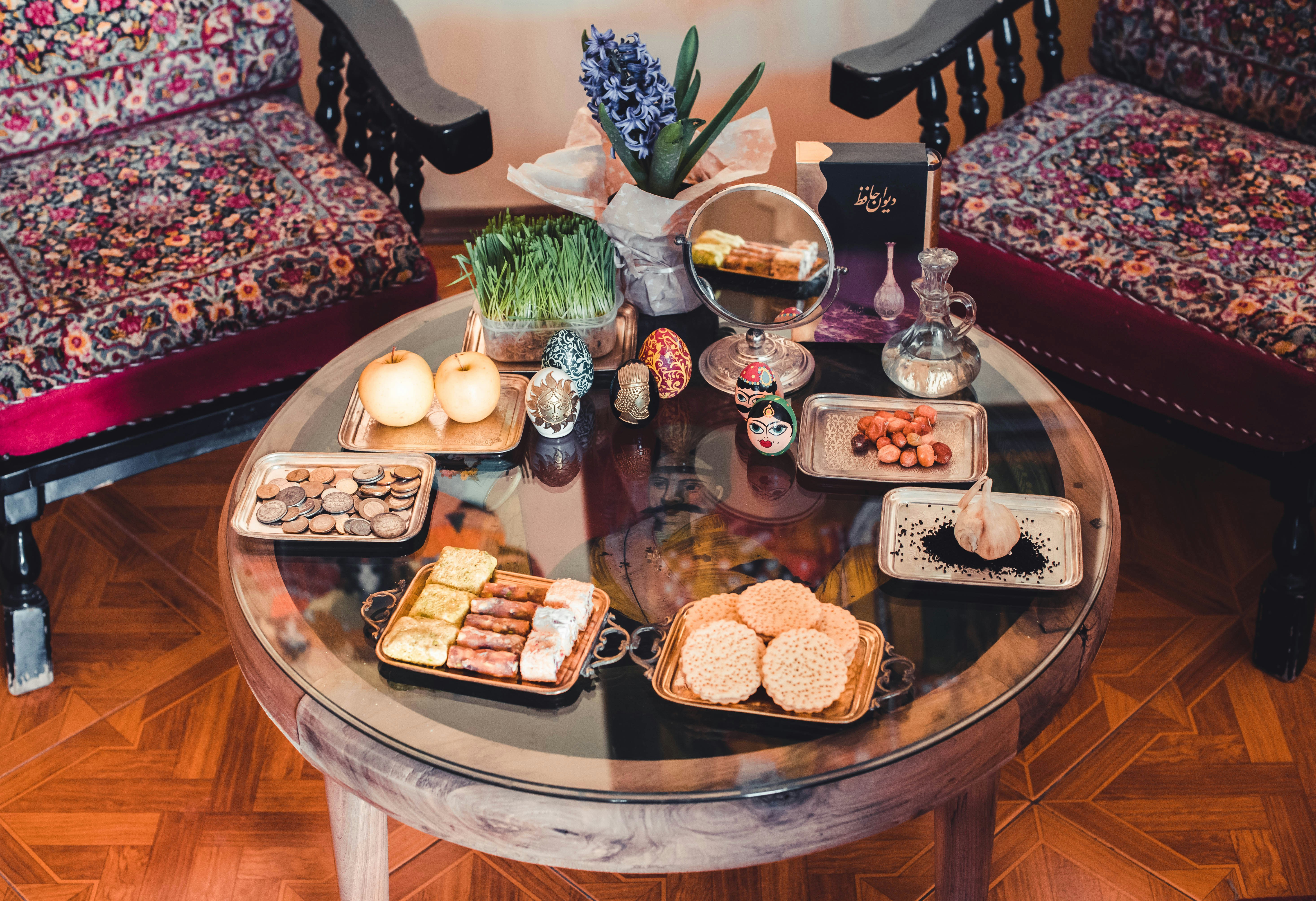 Authentic Central Asian Meals