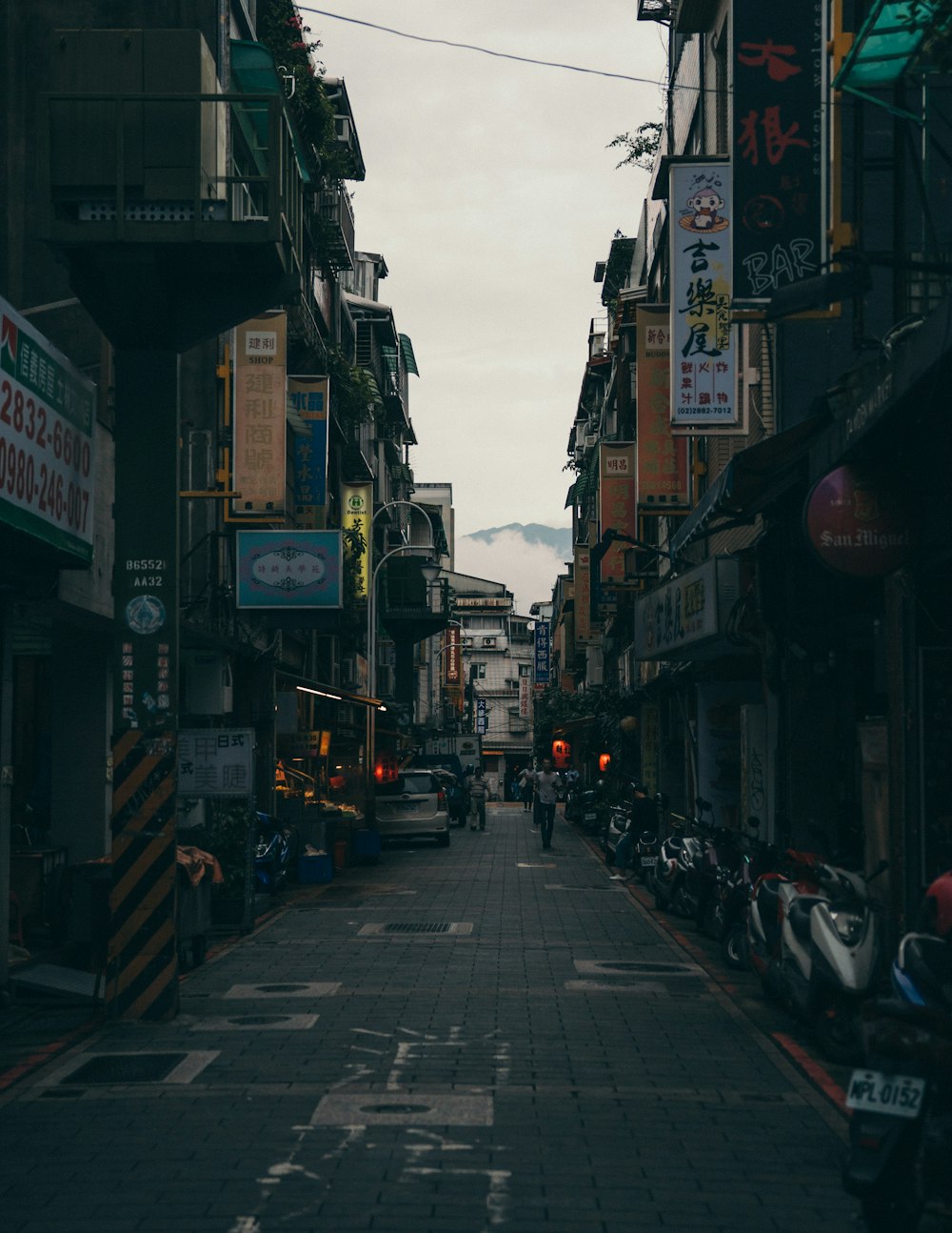 people walking on street during daytime