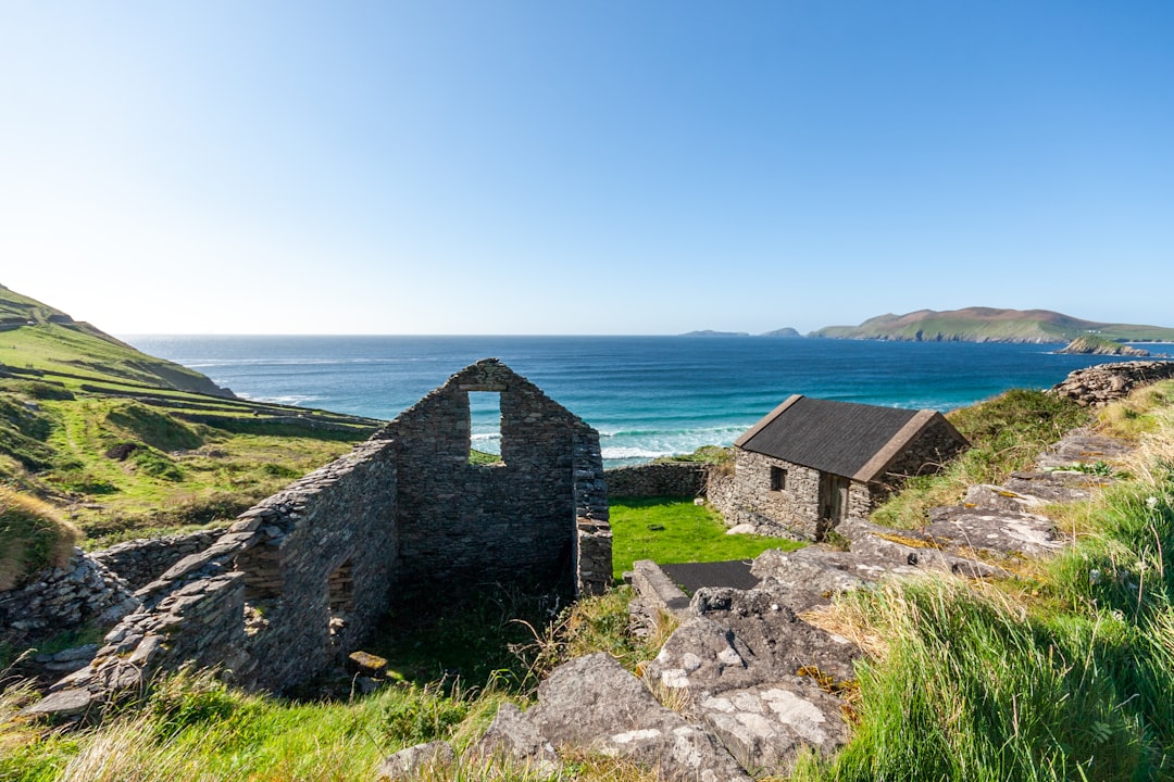 Cottage photo spot County Kerry Mizen Head