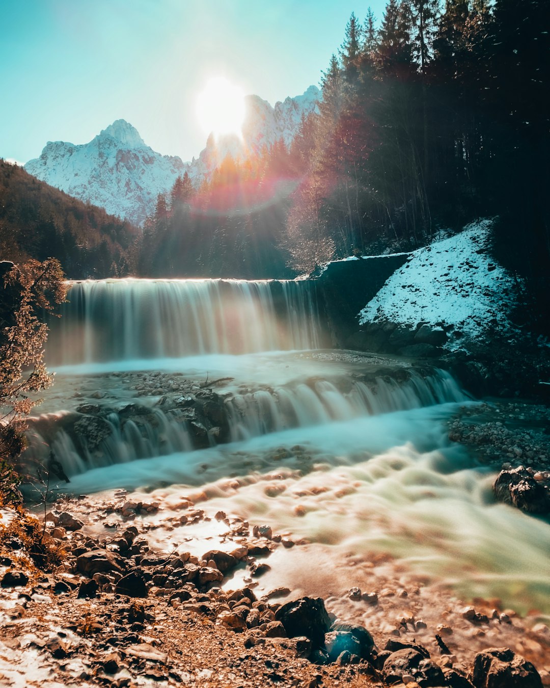 Mountain photo spot Krnica Bovec