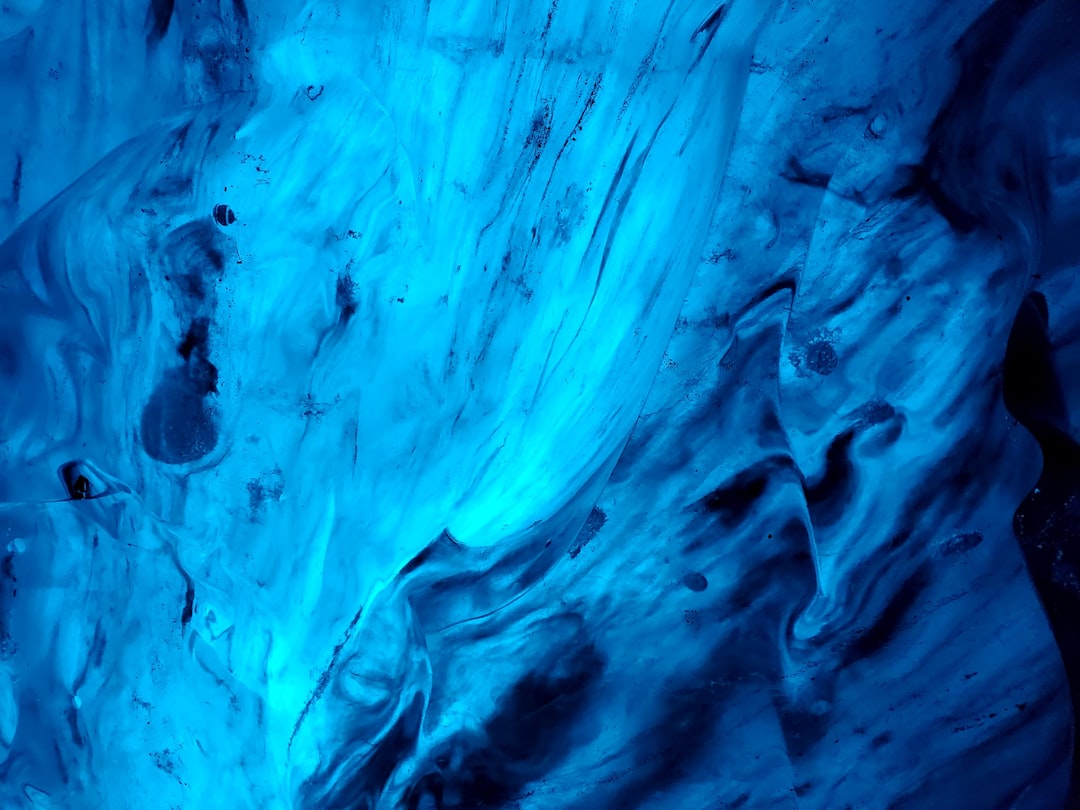 Ice cave photo spot Vatnajokull Iceland
