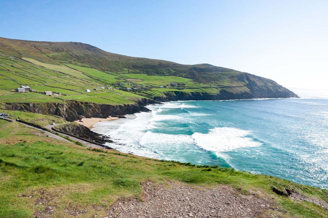 Cliff photo spot County Kerry Mizen Head