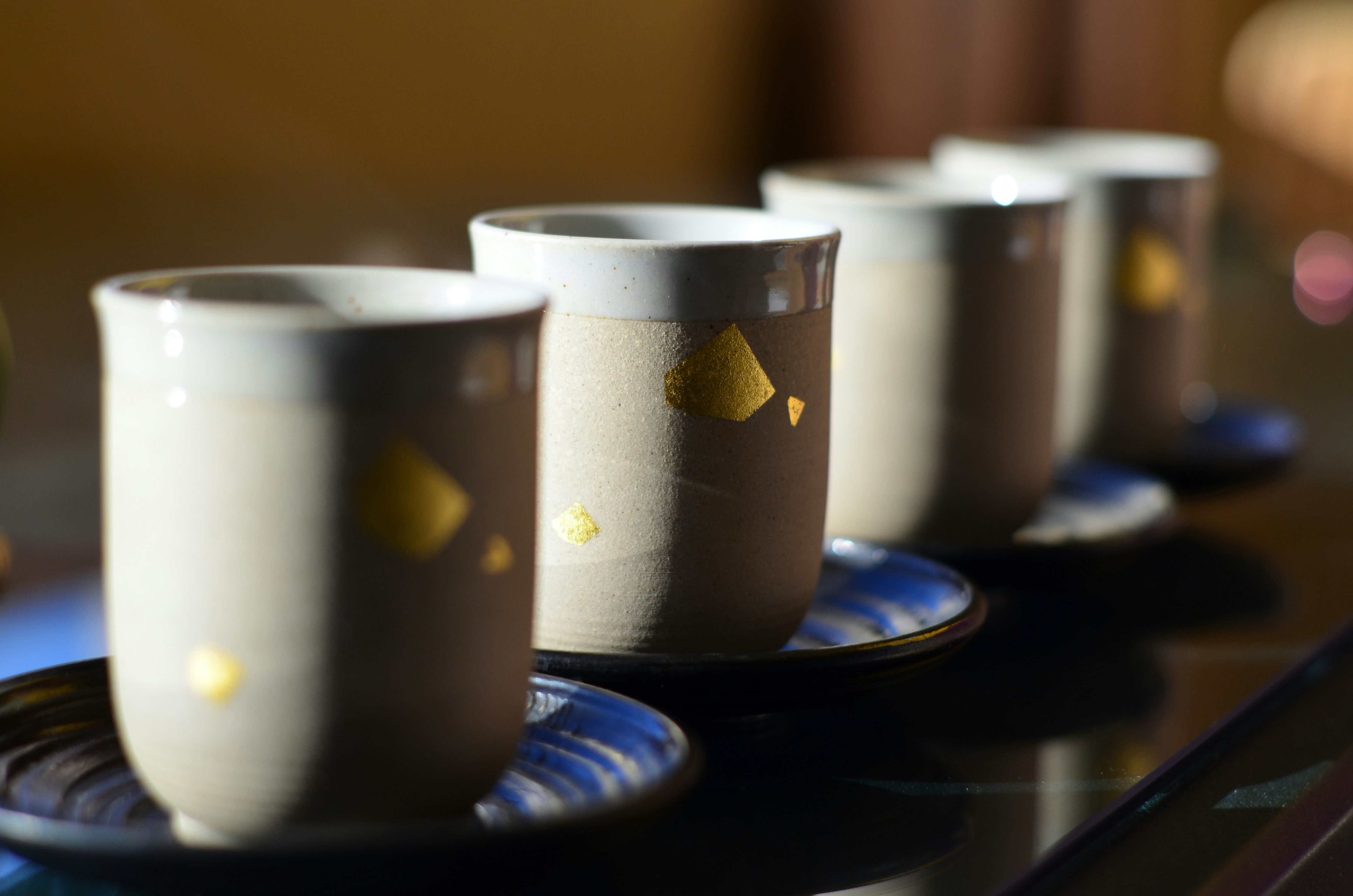 Tin Cup Restaurant Menu