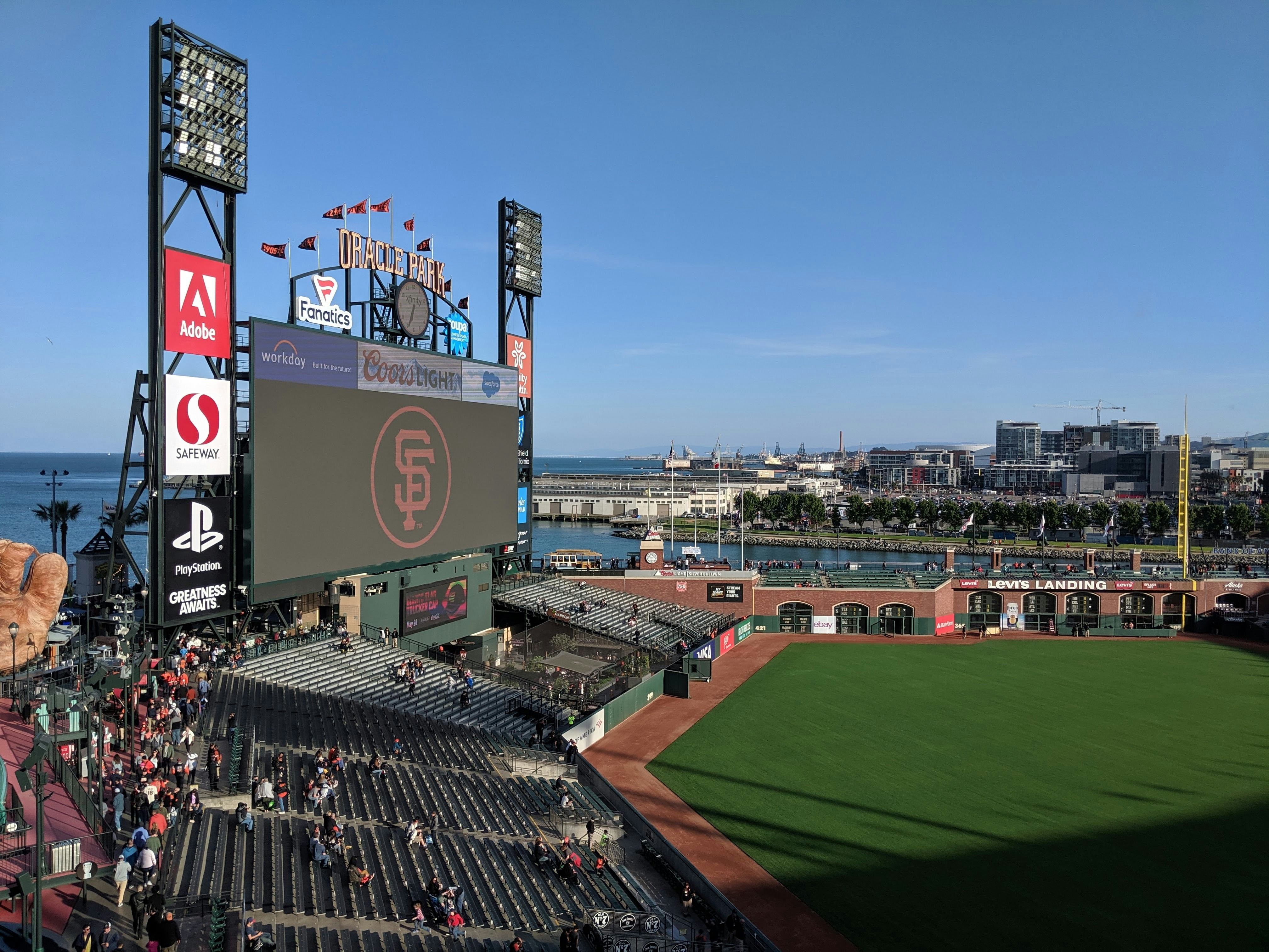 Tuesday Morning Topline: Giants Sell Stake In Team to Private Equity Firm