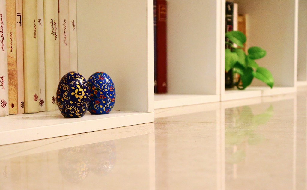 Noma Bookshelf