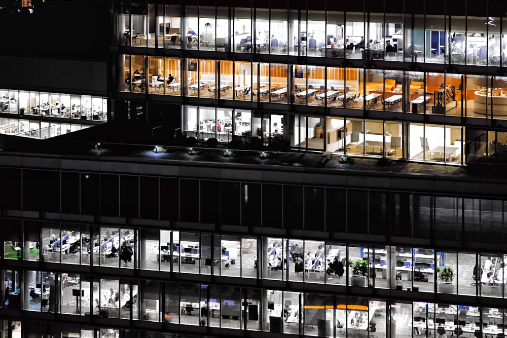 Office Night Pictures | Download Free Images on Unsplash